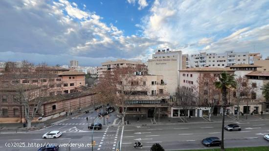  Piso reformado con terraza y vistas despejadas en Avenidas, Palma - BALEARES 