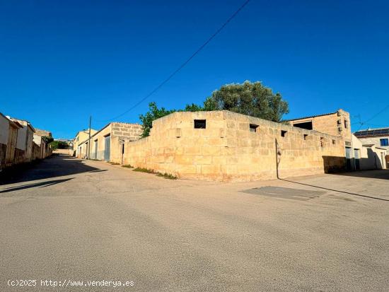  Solar urbanizable en Ariany - BALEARES 