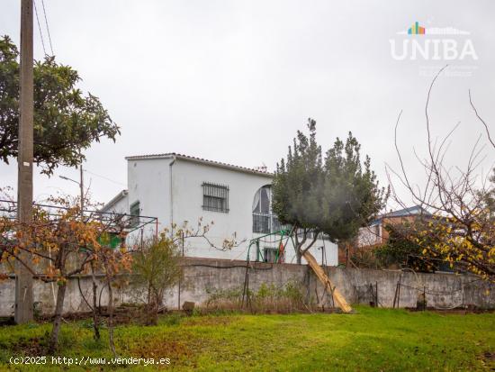 Chalet en La Codosera - BADAJOZ