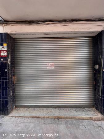 Local en Alquiler sin traspaso en pleno centro de Sitges - BARCELONA