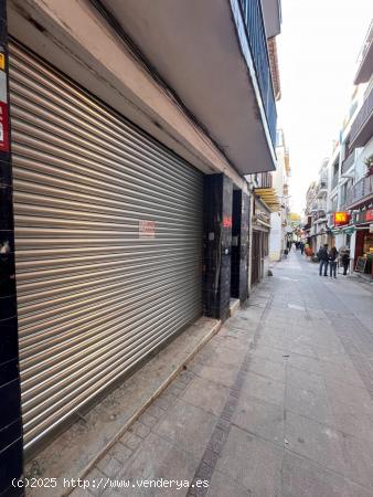 Local en Alquiler sin traspaso en pleno centro de Sitges - BARCELONA