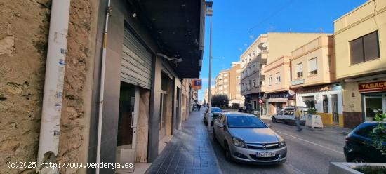 Ref 04254 Loca comercial Duc de Lliria  120 M² - VALENCIA