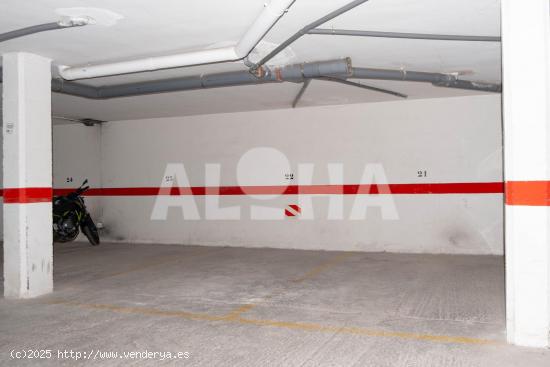 PLAZA DE PARKING A LA VENTA EN ALFARA DEL PATRIARCA - VALENCIA