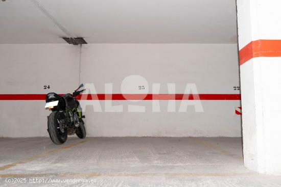 PLAZA DE PARKING A LA VENTA EN ALFARA DEL PATRIARCA - VALENCIA