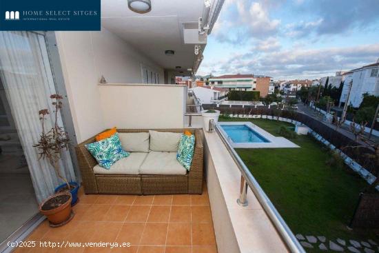 Alquiler de verano en el Viñet, Sitges - BARCELONA