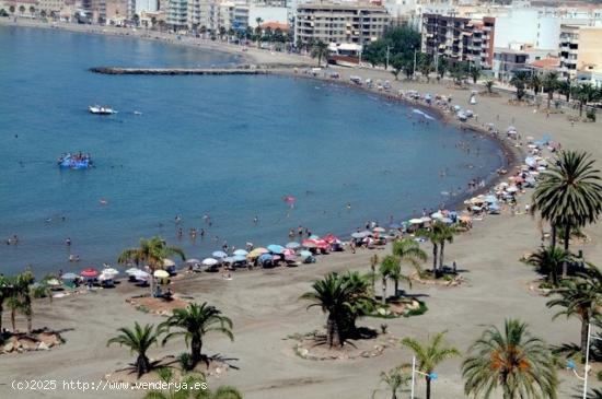  Alquila en julio y agosto en primera línea con preciosas vistas - MURCIA 