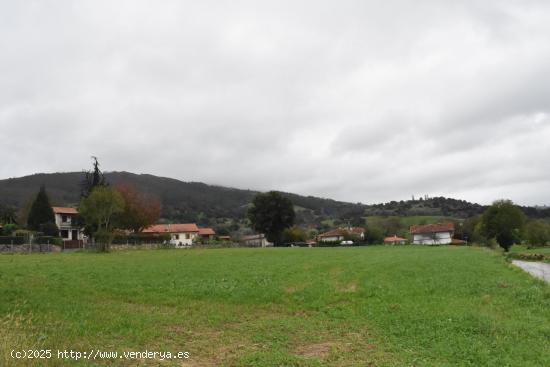 Venta de terreno  en Santiurde de Toranzo - CANTABRIA