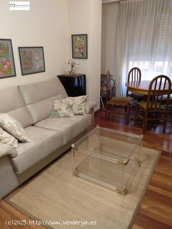 APARTAMENTO AMUEBLADO 2 DORM. CENTRICO - LEON