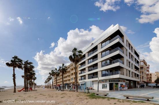  El apartamento de lujo en primera línea de La Mata - ALICANTE 