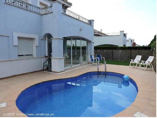 Villa en venta en Torre-Pacheco (Murcia)