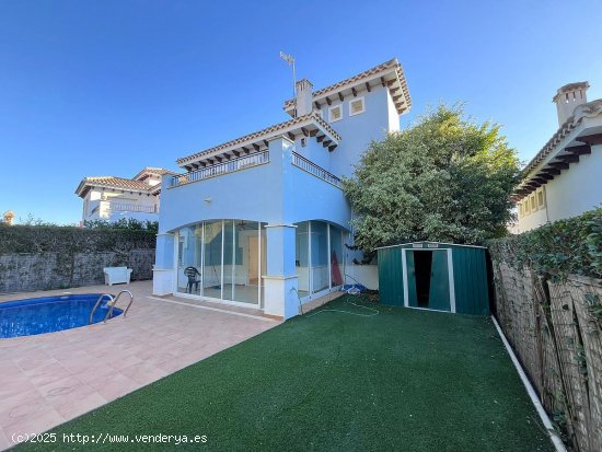 Villa en venta en Torre-Pacheco (Murcia)