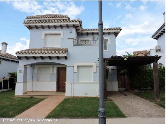 Villa en venta en Torre-Pacheco (Murcia)