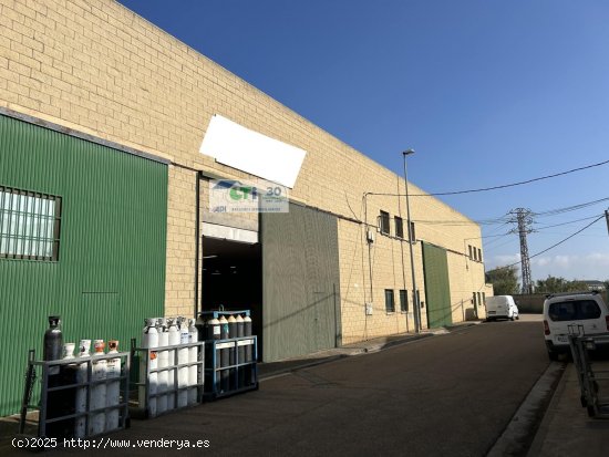 Nave en alquiler en Zaragoza (Zaragoza)