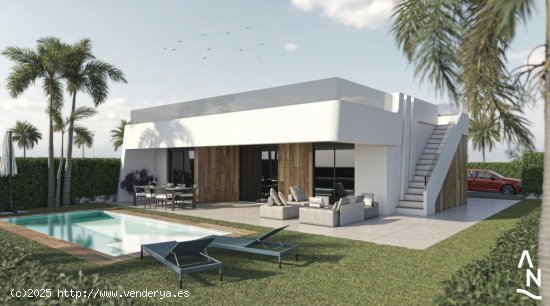  Villa en venta a estrenar en Alhama de Murcia (Murcia) 