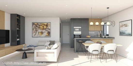 Apartamento en venta a estrenar en Alhama de Murcia (Murcia)