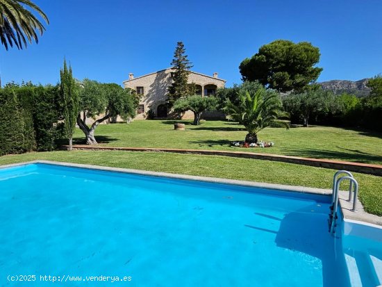 Villa en venta en L Ametlla de Mar (Tarragona)