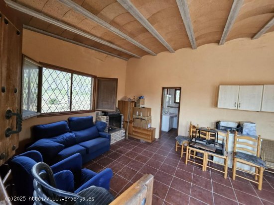 Finca en venta en El Perelló (Tarragona)