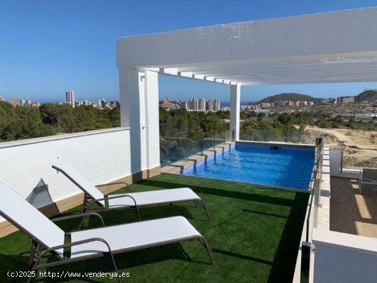 Piso en venta a estrenar en Benidorm (Alicante)