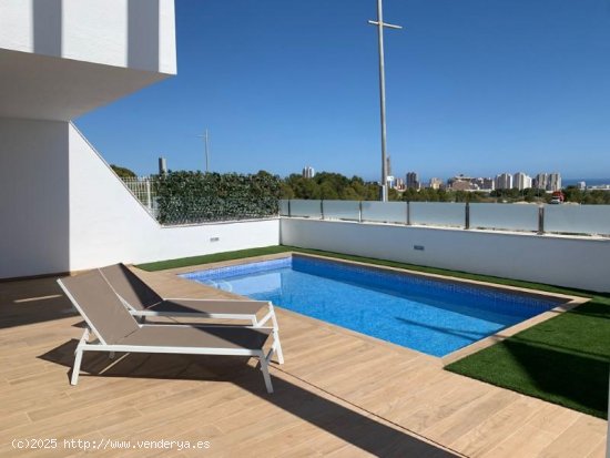 Piso en venta a estrenar en Benidorm (Alicante)