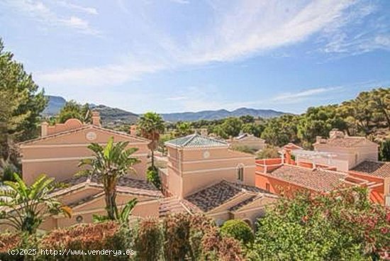 Villa en venta en Calpe (Alicante)