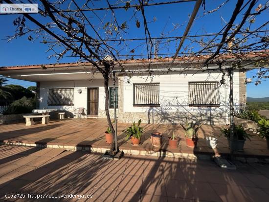 CASA DE UNA PLANTA EN NIAGARA PARK - BARCELONA