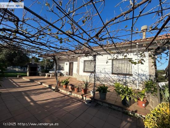 CASA DE UNA PLANTA EN NIAGARA PARK - BARCELONA