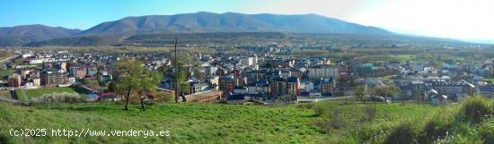  Terreno urbano en Bembibre, Leon. 951 m2. - LEON 