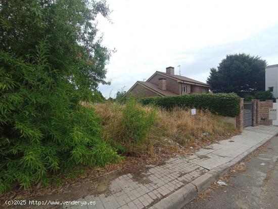 Terreno Urbano en Griñón (Madrid). Construye tu casa - MADRID