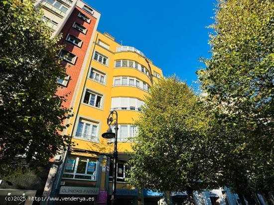 AMPLIO PISO EN ALQUILER TEMPORAL EN EL CORAZÓN DE GIJON - ASTURIAS