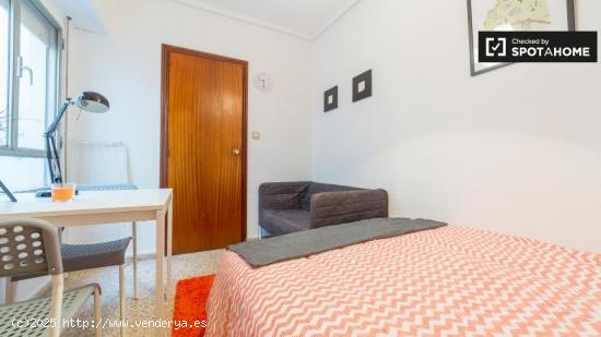 Dormitorio 1 - cama doble - VALENCIA