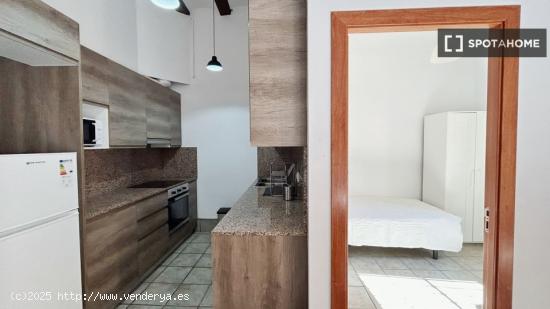 Compartir habitación en Barcelona - BARCELONA