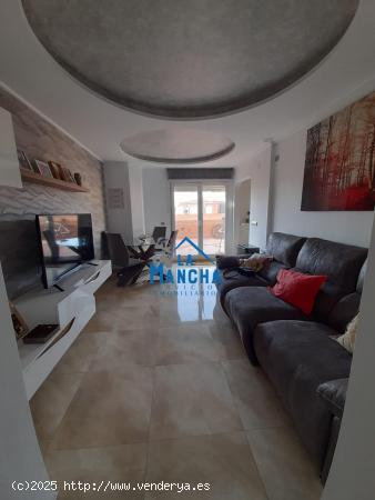  INMOBILIARIA LA MANCHA VENDE ÁTICO EN ZONA SAN PABLO/FERIA - ALBACETE 