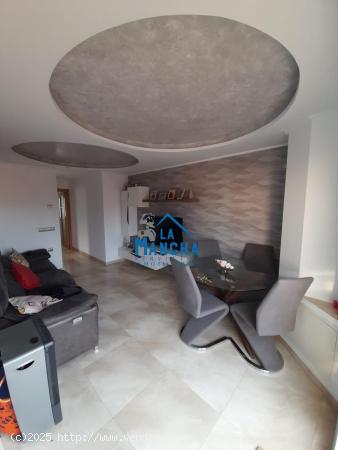 INMOBILIARIA LA MANCHA VENDE ÁTICO EN ZONA SAN PABLO/FERIA - ALBACETE