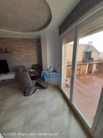 INMOBILIARIA LA MANCHA VENDE ÁTICO EN ZONA SAN PABLO/FERIA - ALBACETE