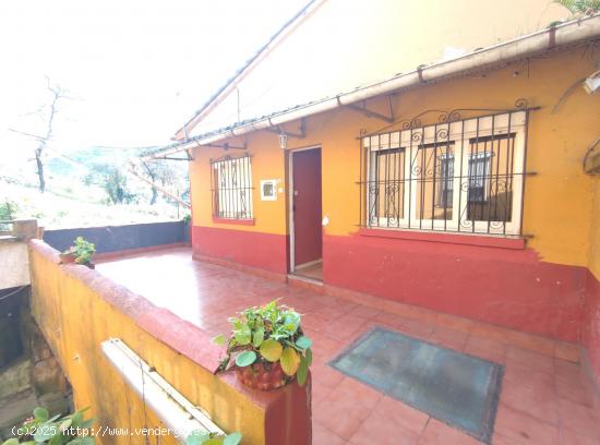 FANTÁSTICA CASA DE 3 HABITACIONES CON CAFETERIA EN LA PLANTA BAJA - ASTURIAS