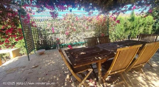 IMPECABLE CHALET EN MORALET / ALICANTE - ALICANTE