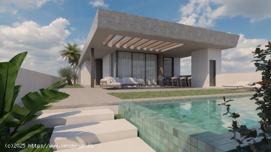 Nuevas Villas de lujo en La Alcayna - MURCIA