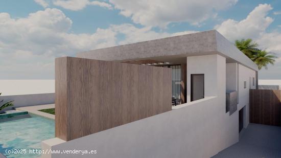 Nuevas Villas de lujo en La Alcayna - MURCIA