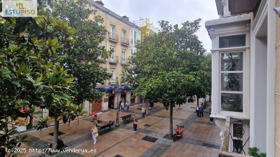  EN PLENO CENTRO-CALLE EDUARDO DATO- 1º -Miradores-2Habitac-2Baños-35m2 Terraza - ALAVA 