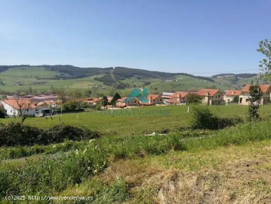 Se vende terreno urbanizable en Meruelo - CANTABRIA