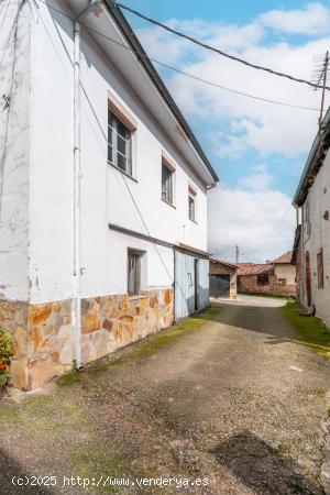 CASA EN VENTA EN SANTA BARBARA, SAN MARTIN DEL REY AURELIO - ASTURIAS