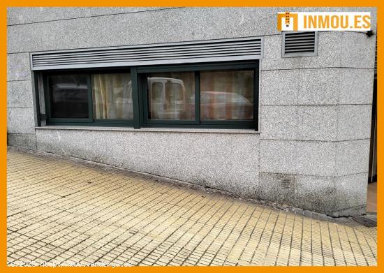 SE VENDE LOCAL COMERCIAL, APTO PARA VIVIENDA EN OURENSE - ORENSE