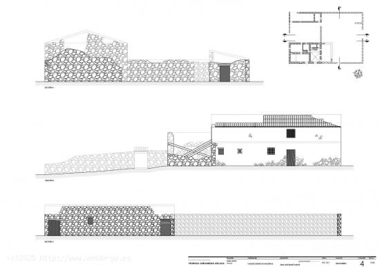 Finca Casas Nuevas (Sierra Espuña) - MURCIA