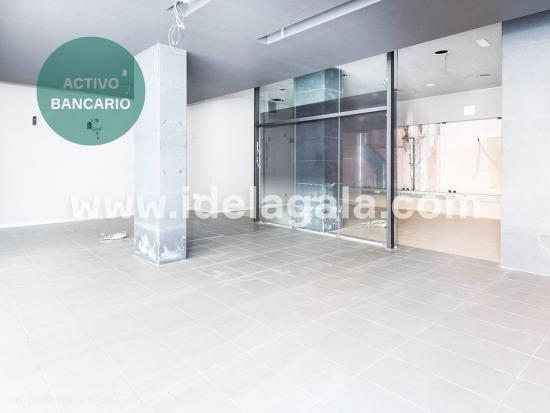 LOCAL COMERCIAL DE PROCEDENCIA BANCARIA EN BILBAO - VIZCAYA