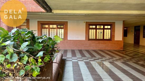 DELAGALA VENDE en EXCLUSIVA local comercial en el ANTIGUO GOLF. - VIZCAYA