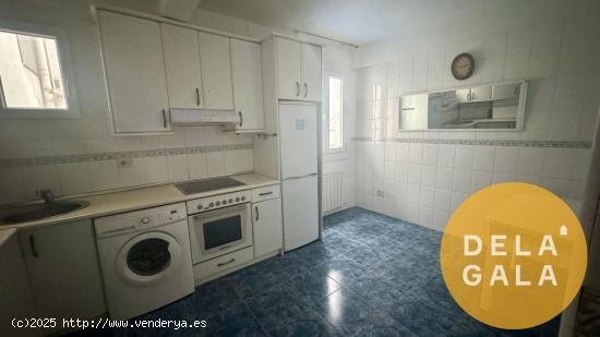  DELAGALA vende en EXCLUSIVA piso LUMINOSO en EL CORAZÓN DE ROMO - VIZCAYA 