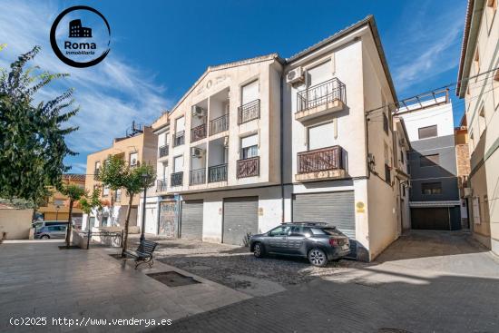  Magnifico piso en Cenes de la Vega con 3 habitaciones y dos baños para entrar a vivir - GRANADA 