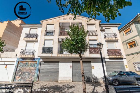 Magnifico piso en Cenes de la Vega con 3 habitaciones y dos baños para entrar a vivir - GRANADA