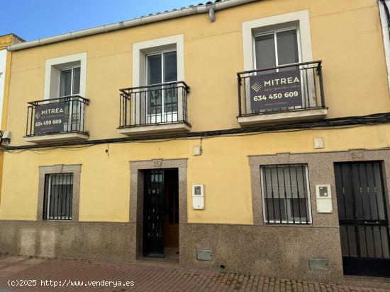 ALTO DE CASA PARA CONSTRUIR A TU GUSTO - BADAJOZ