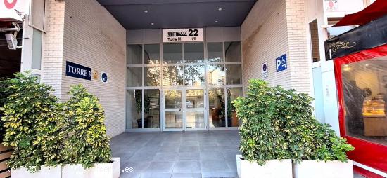 2 PLAZAS DE PARKING EN GEMELOS 22 BENIDORM - ALICANTE